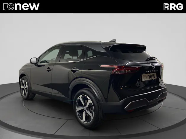 NISSAN Qashqai 1.3 DIG-T MHEV Premiere Edition Xtronic