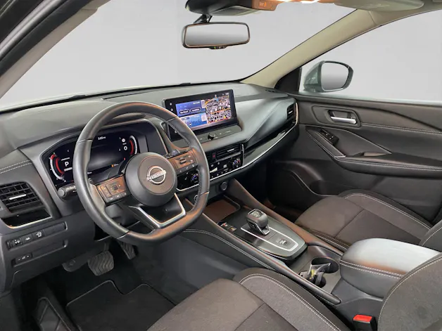 NISSAN Qashqai 1.3 DIG-T MHEV Premiere Edition Xtronic