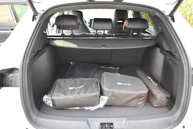 BYD Seal U DM-i Boost