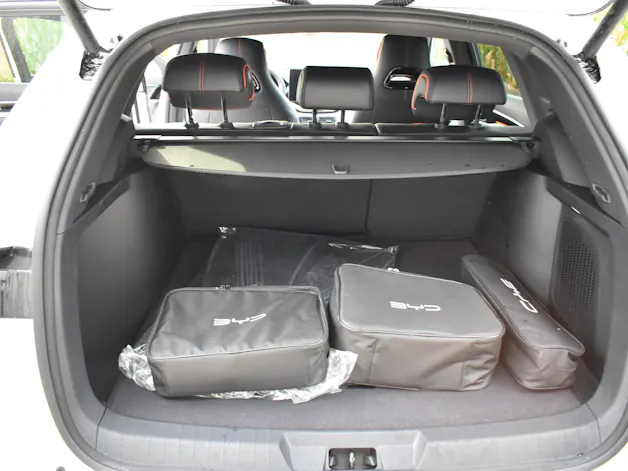 BYD Seal U DM-i Boost