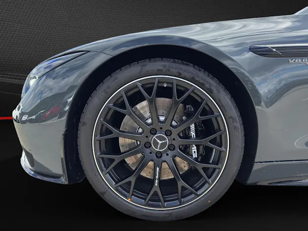 MERCEDES-BENZ AMG SL 63 4M Executive Edition Speedshift MCT