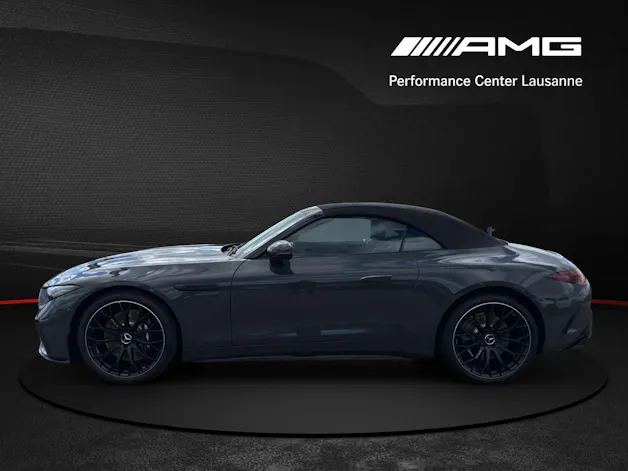 MERCEDES-BENZ AMG SL 63 4M Executive Edition Speedshift MCT
