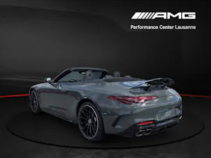 MERCEDES-BENZ AMG SL 63 4M Executive Edition Speedshift MCT