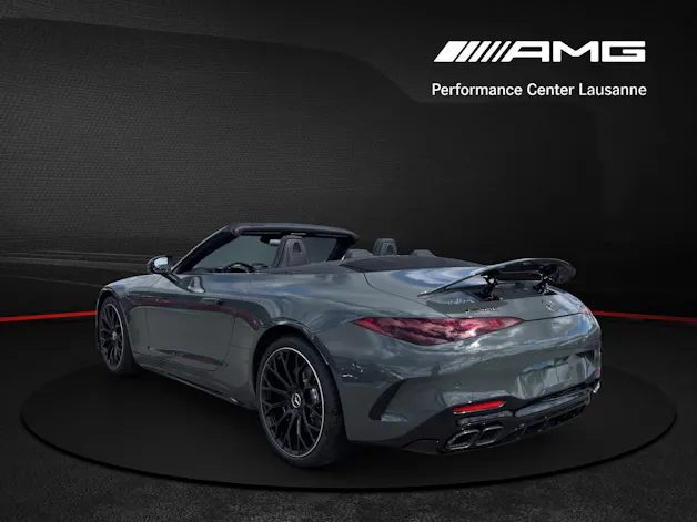 MERCEDES-BENZ AMG SL 63 4M Executive Edition Speedshift MCT