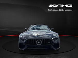 MERCEDES-BENZ AMG SL 63 4M Executive Edition Speedshift MCT