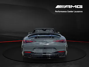 MERCEDES-BENZ AMG SL 63 4M Executive Edition Speedshift MCT