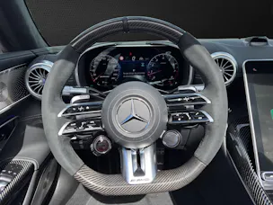 MERCEDES-BENZ AMG SL 63 4M Executive Edition Speedshift MCT