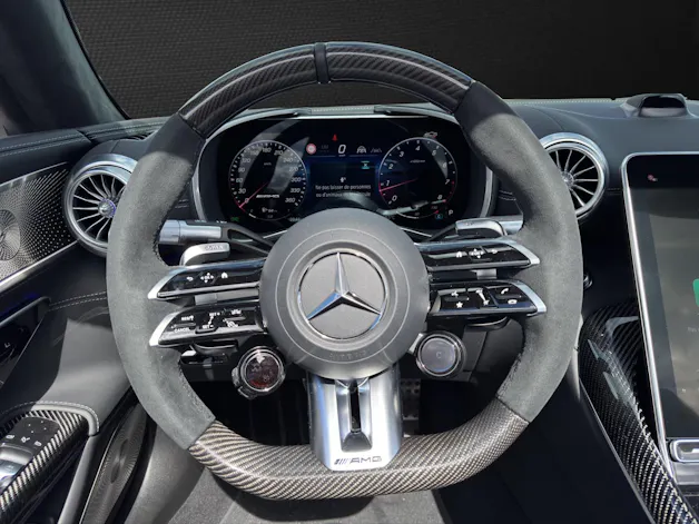 MERCEDES-BENZ AMG SL 63 4M Executive Edition Speedshift MCT