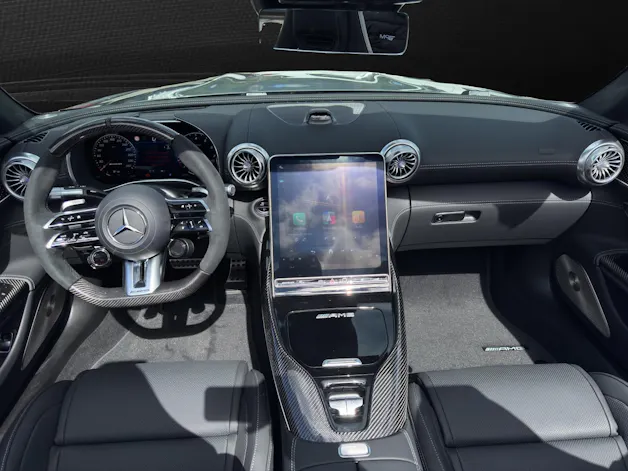 MERCEDES-BENZ AMG SL 63 4M Executive Edition Speedshift MCT