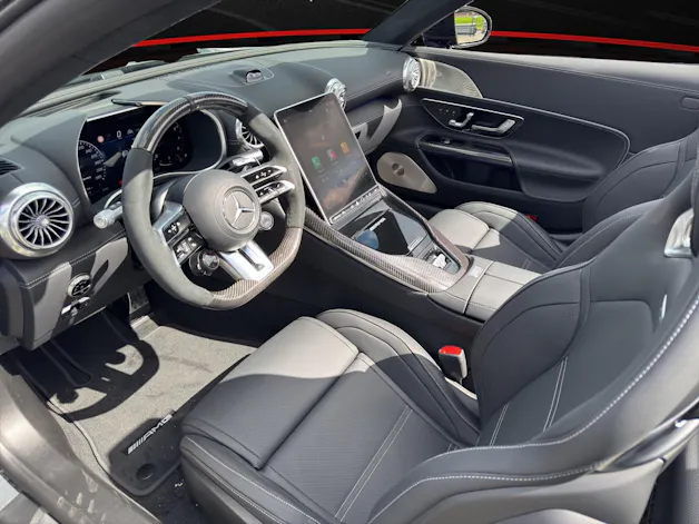 MERCEDES-BENZ AMG SL 63 4M Executive Edition Speedshift MCT