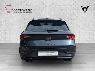 CUPRA LEON ST 2.0 TSI VZ DSG 4Drive