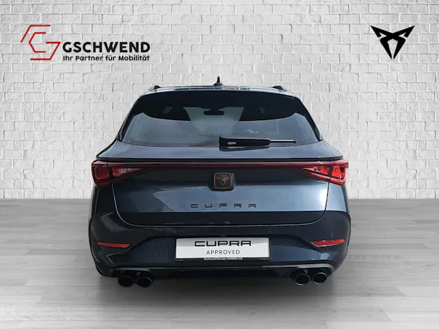CUPRA LEON ST 2.0 TSI VZ DSG 4Drive