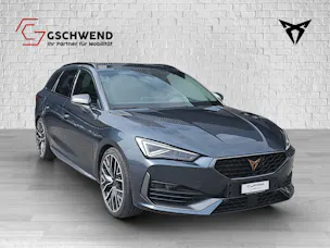 CUPRA LEON ST 2.0 TSI VZ DSG 4Drive