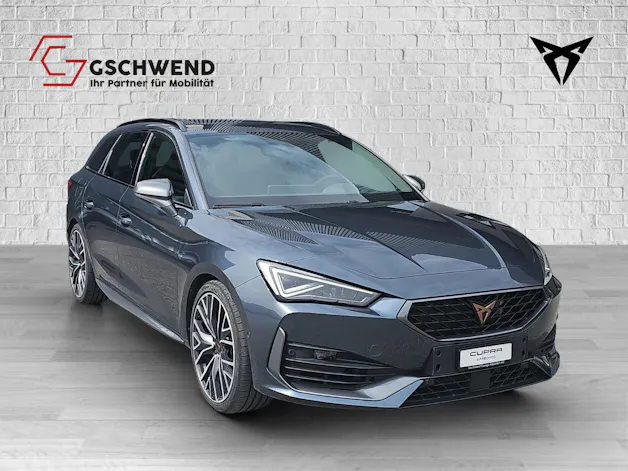CUPRA LEON ST 2.0 TSI VZ DSG 4Drive