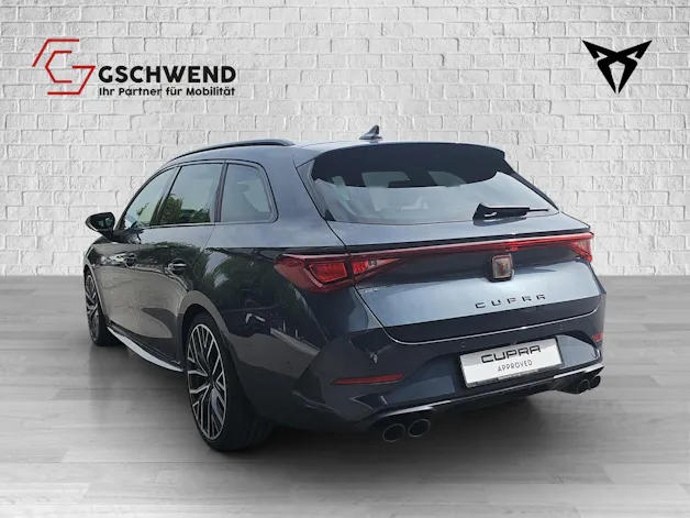 CUPRA LEON ST 2.0 TSI VZ DSG 4Drive