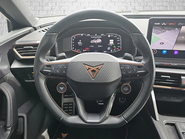 CUPRA LEON ST 2.0 TSI VZ DSG 4Drive