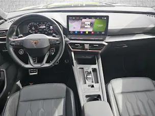 CUPRA LEON ST 2.0 TSI VZ DSG 4Drive