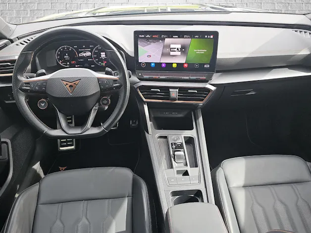 CUPRA LEON ST 2.0 TSI VZ DSG 4Drive