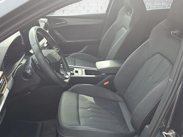 CUPRA LEON ST 2.0 TSI VZ DSG 4Drive
