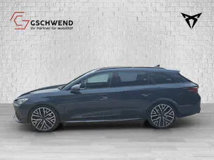 CUPRA LEON ST 2.0 TSI VZ DSG 4Drive