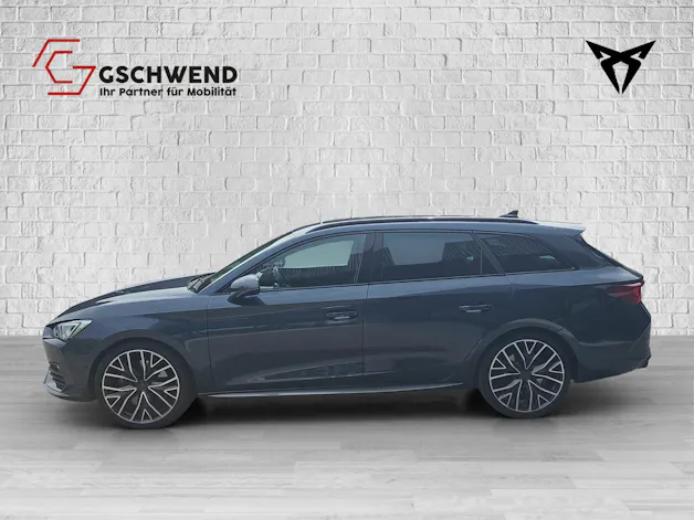 CUPRA LEON ST 2.0 TSI VZ DSG 4Drive