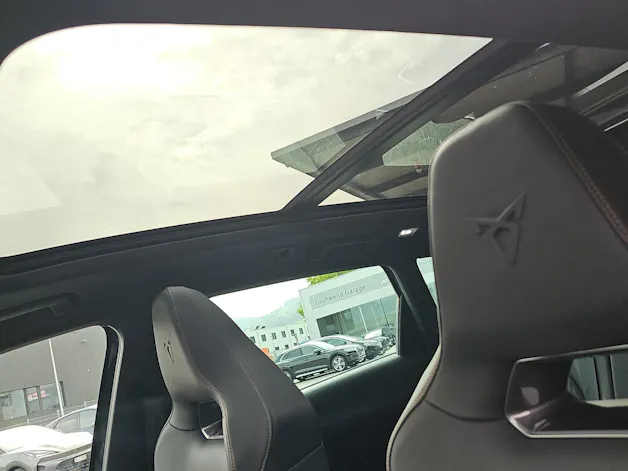 CUPRA LEON ST 2.0 TSI VZ DSG 4Drive