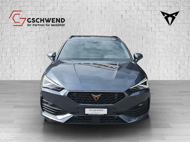 CUPRA LEON ST 2.0 TSI VZ DSG 4Drive