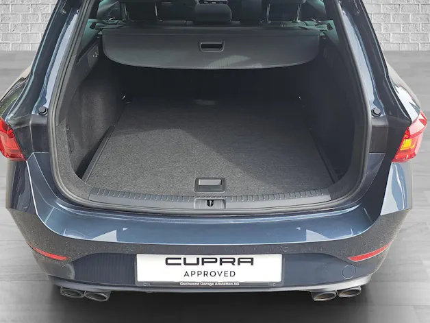CUPRA LEON ST 2.0 TSI VZ DSG 4Drive