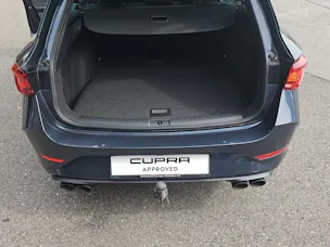 CUPRA LEON ST 2.0 TSI VZ DSG 4Drive