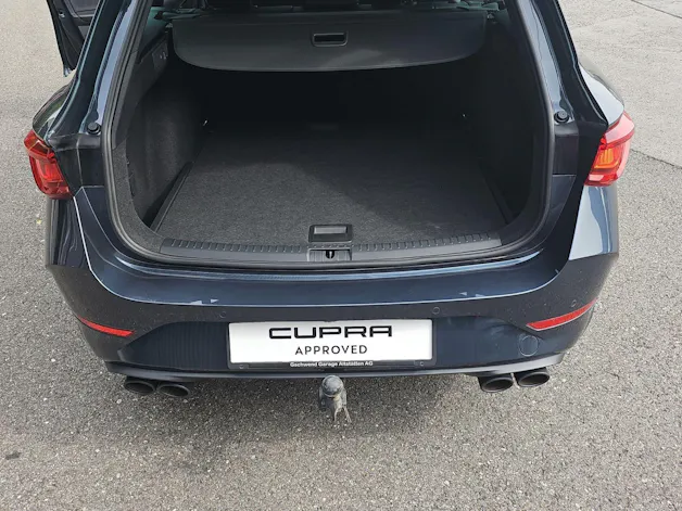 CUPRA LEON ST 2.0 TSI VZ DSG 4Drive
