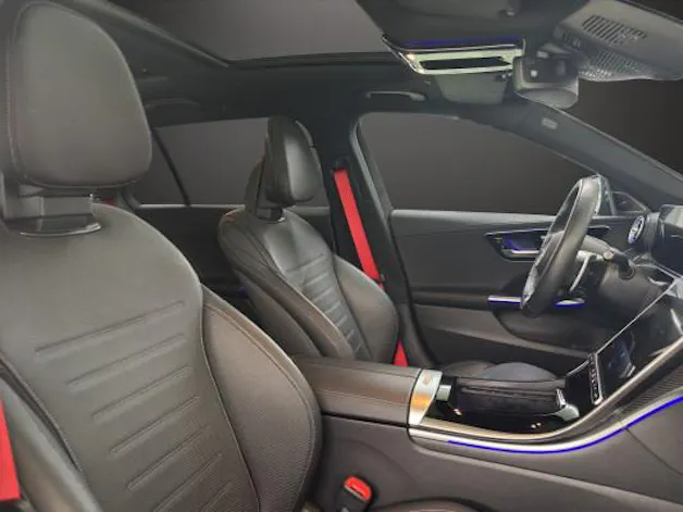 MERCEDES-BENZ C 43 AMG T 4 Matic