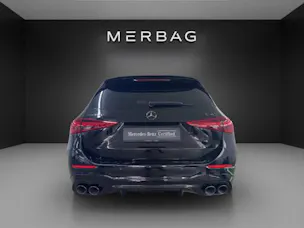 MERCEDES-BENZ C 43 AMG T 4 Matic