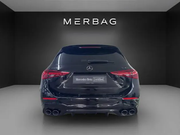 MERCEDES-BENZ C 43 AMG T 4 Matic