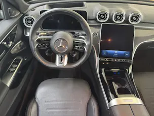 MERCEDES-BENZ C 43 AMG T 4 Matic