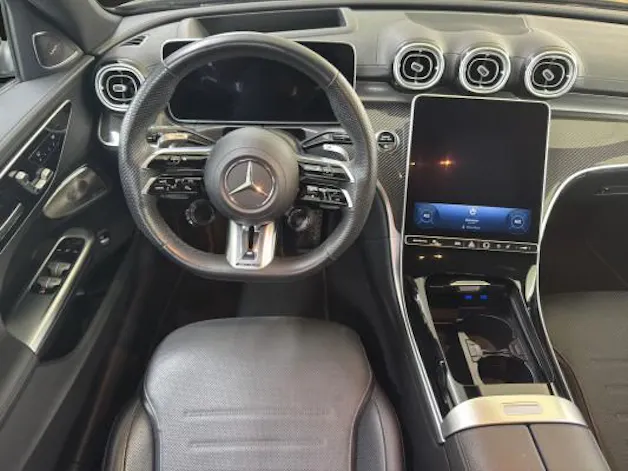 MERCEDES-BENZ C 43 AMG T 4 Matic