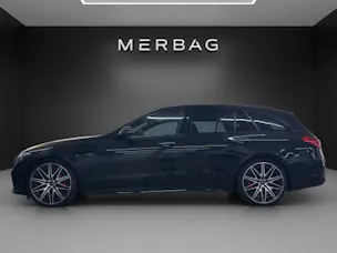 MERCEDES-BENZ C 43 AMG T 4 Matic
