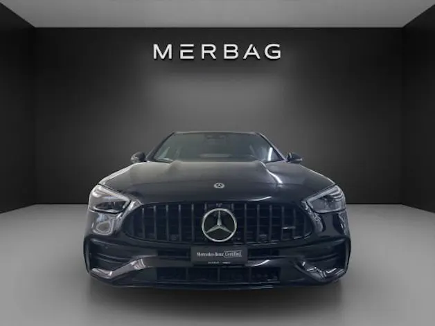 MERCEDES-BENZ C 43 AMG T 4 Matic