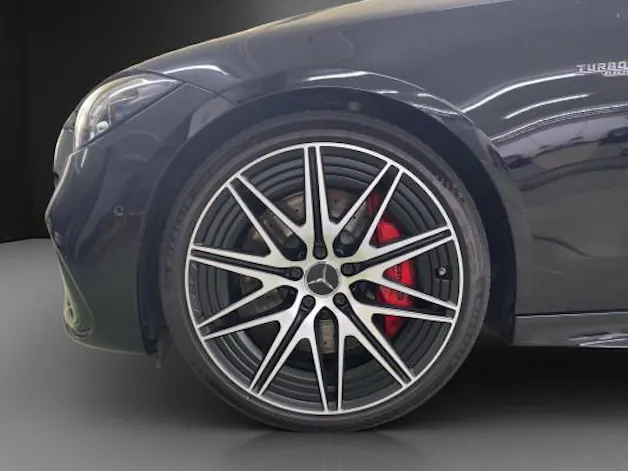 MERCEDES-BENZ C 43 AMG T 4 Matic