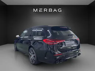 MERCEDES-BENZ C 43 AMG T 4 Matic