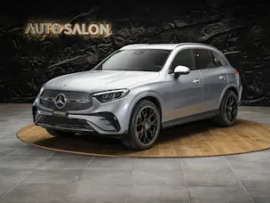 MERCEDES-BENZ GLC 300 d AMG Line 4matic *21" Felgen*Sitzheizung*Anhängerkupplung*