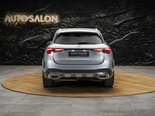 MERCEDES-BENZ GLC 300 d AMG Line 4matic *21" Felgen*Sitzheizung*Anhängerkupplung*