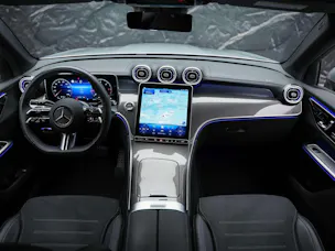 MERCEDES-BENZ GLC 300 d AMG Line 4matic *21" Felgen*Sitzheizung*Anhängerkupplung*
