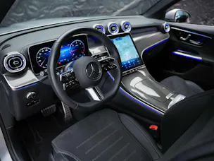 MERCEDES-BENZ GLC 300 d AMG Line 4matic *21" Felgen*Sitzheizung*Anhängerkupplung*