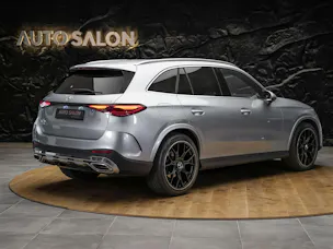 MERCEDES-BENZ GLC 300 d AMG Line 4matic *21" Felgen*Sitzheizung*Anhängerkupplung*
