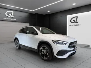 MERCEDES-BENZ GLA 250 e 8G-DCT