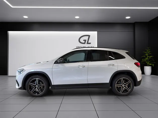 MERCEDES-BENZ GLA 250 e 8G-DCT