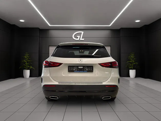 MERCEDES-BENZ GLA 250 e 8G-DCT