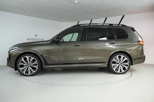 BMW X7 xDrive 48V M60i Steptronic M Sport Pro