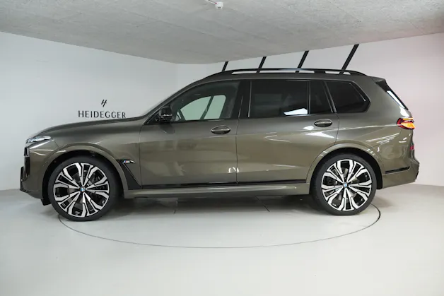 BMW X7 xDrive 48V M60i Steptronic M Sport Pro