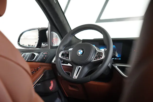 BMW X7 xDrive 48V M60i Steptronic M Sport Pro